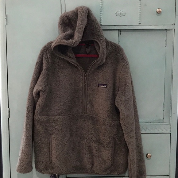 Patagonia Los Gatos Hooded Fleece 